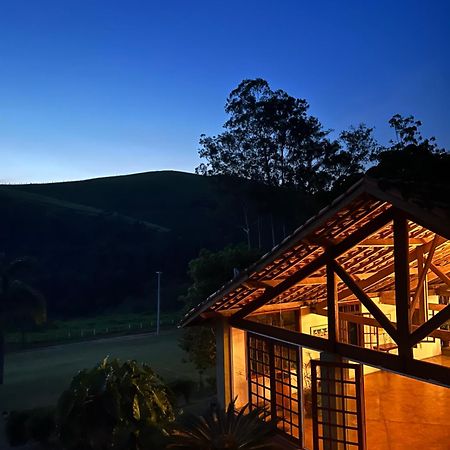 Hotel Fazenda Casa Grande Jacarei Exterior photo
