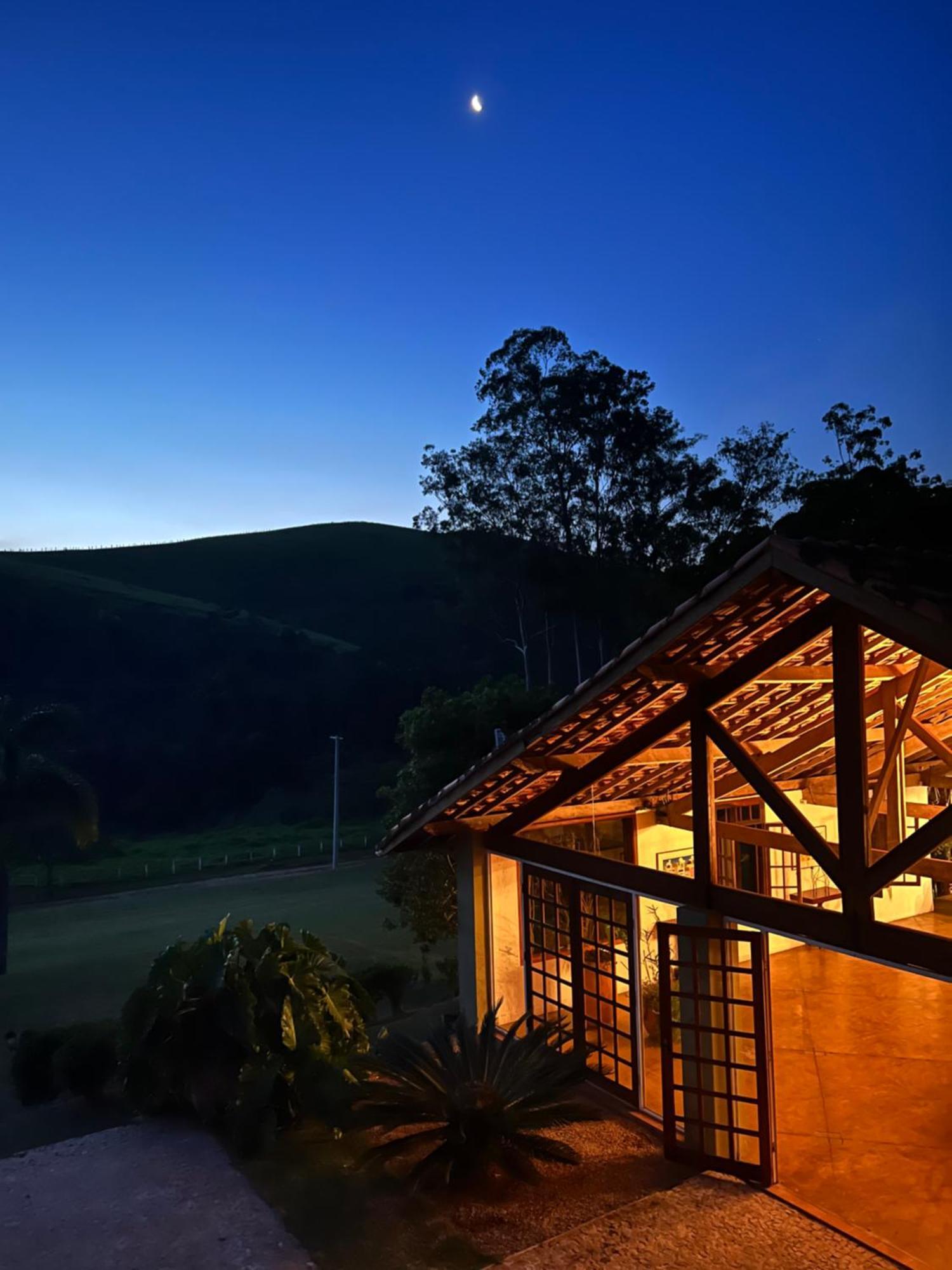 Hotel Fazenda Casa Grande Jacarei Exterior photo