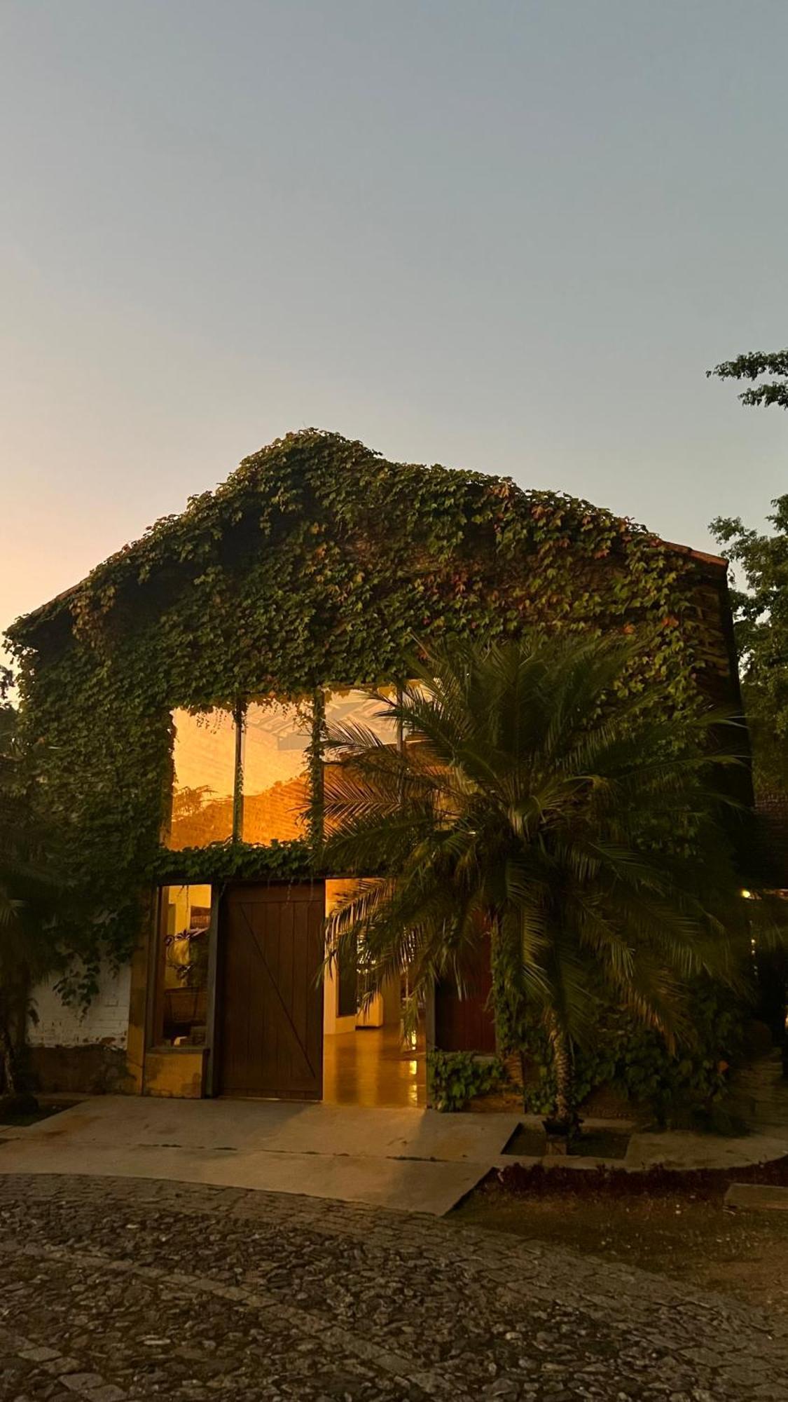 Hotel Fazenda Casa Grande Jacarei Exterior photo